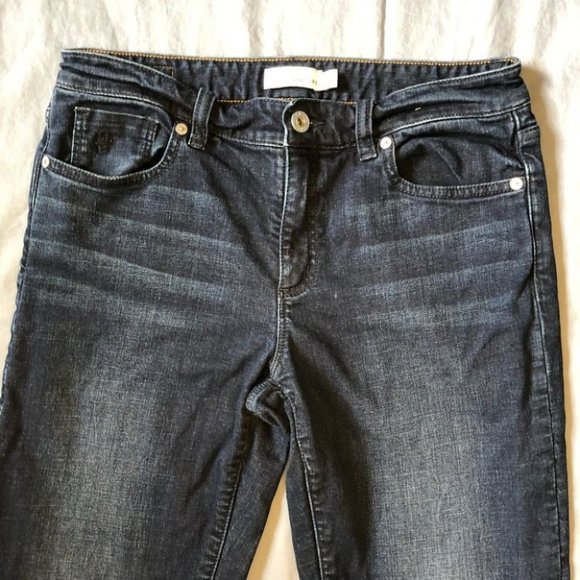 LL. Bean Organic Cotton Skinny Jeans - Picture 5 of 10